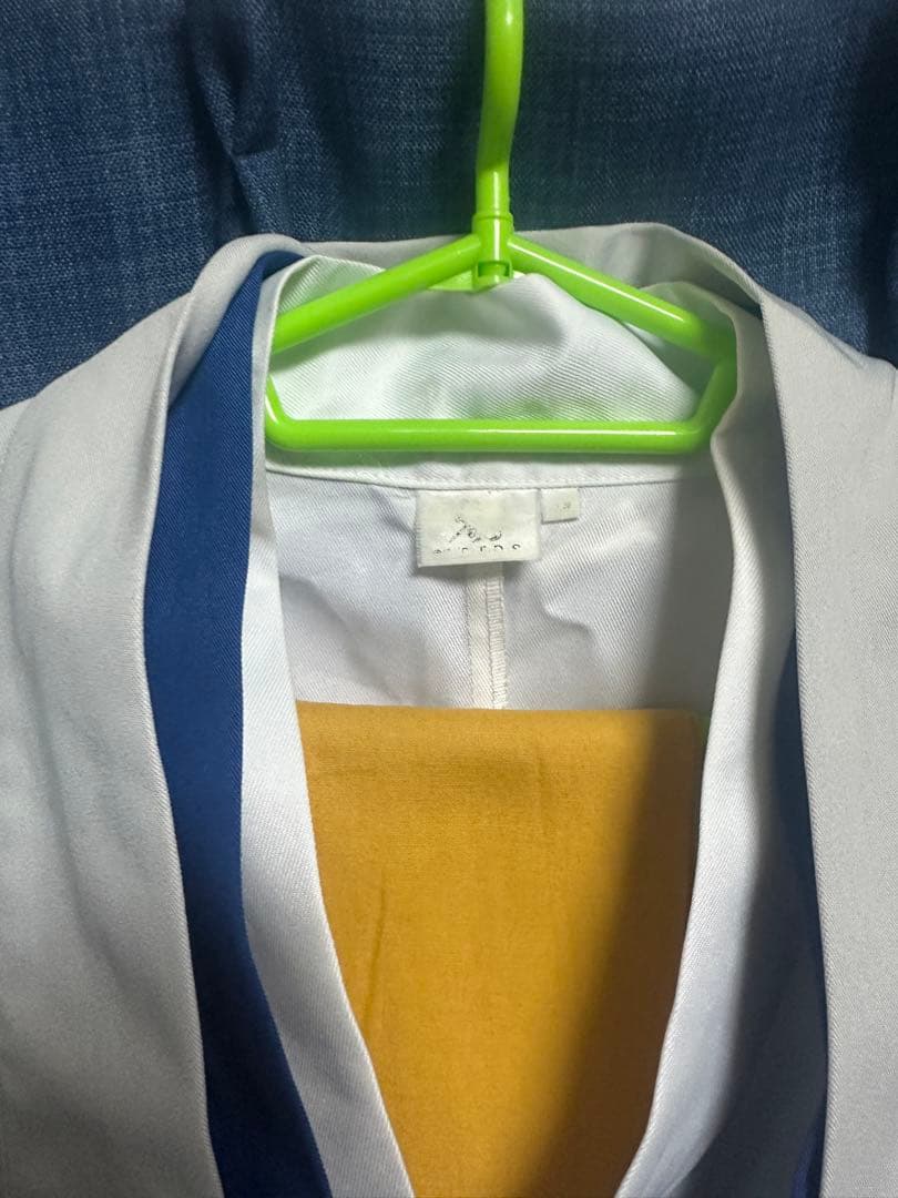 最終値下げ 銀魂　桂小太郎 コスプレ 衣装 公式