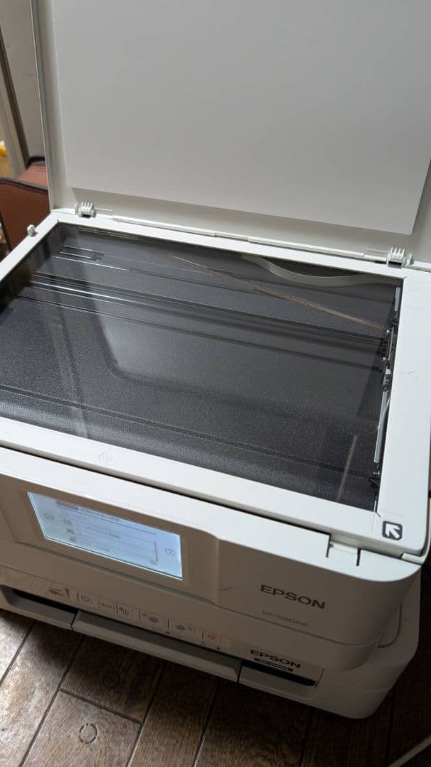 EPSON インクジェットプリンターEP-880AW PX049a