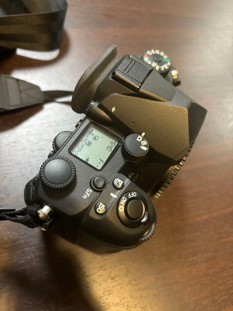 値下げ　極上品　PENTAX K-3 III デジタル一眼レフ 本体