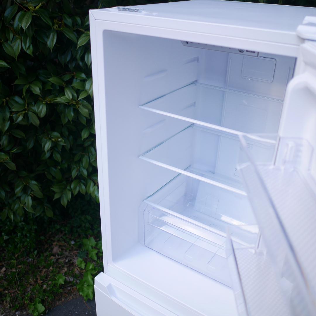 SHARP シャープ 2ドア冷蔵庫 24年製 230Ｌ SJ-BD23M-W