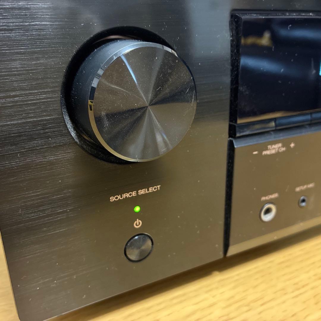 DENON AVR-X550BT AVアンプ　デノン