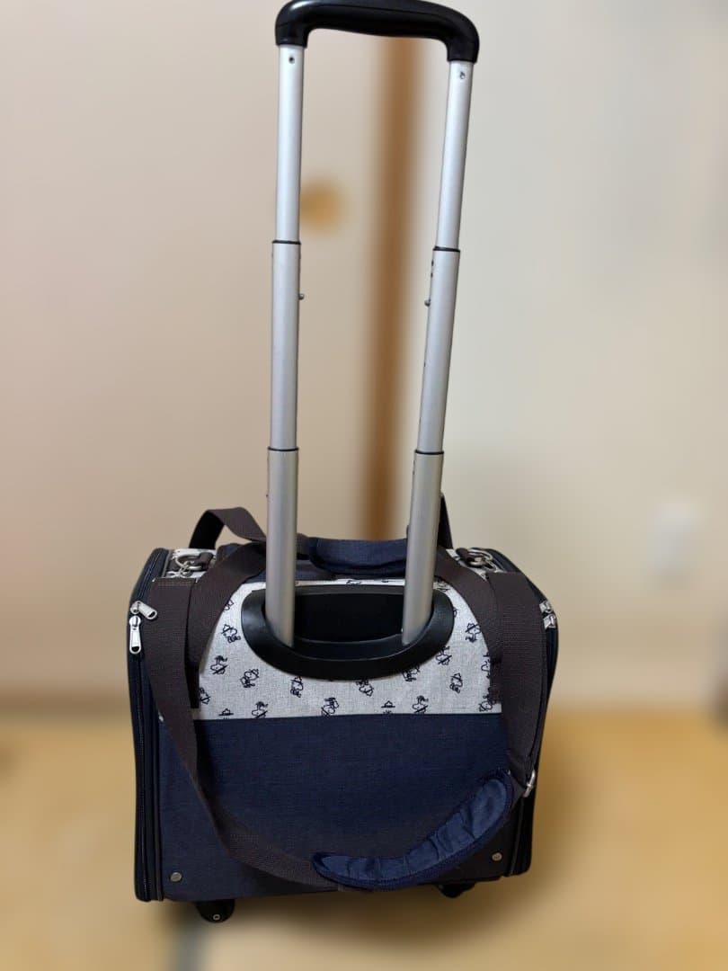 スヌーピー キャリーケース