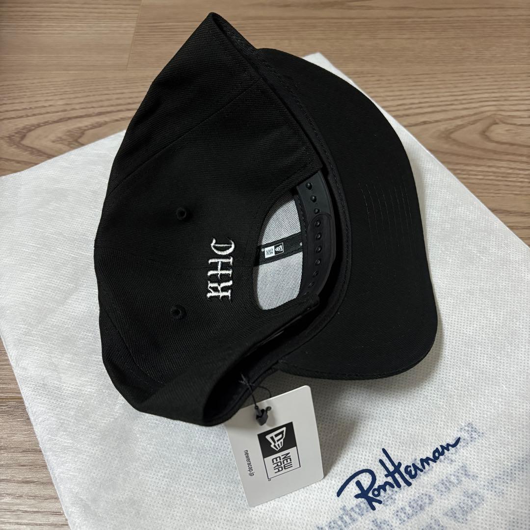 【新品】NEW ERA for RHC 9FIFTY「R」CAP