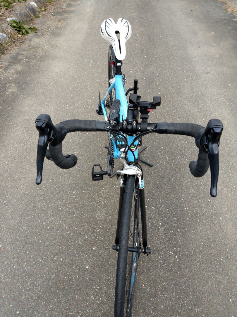 BASSO VIPER バッソ ヴァイパー バイパー クロモリロードバイク