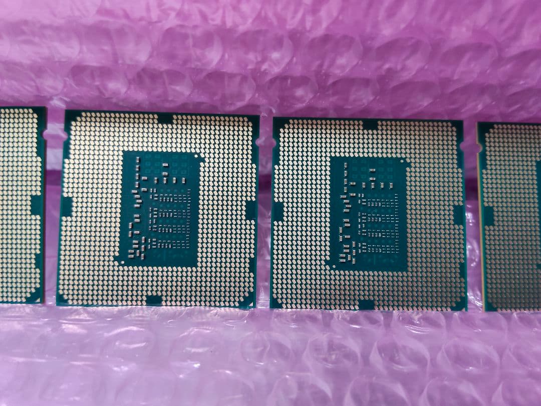 第4世代CPU Core i5×10 Windows起動確認済＃169