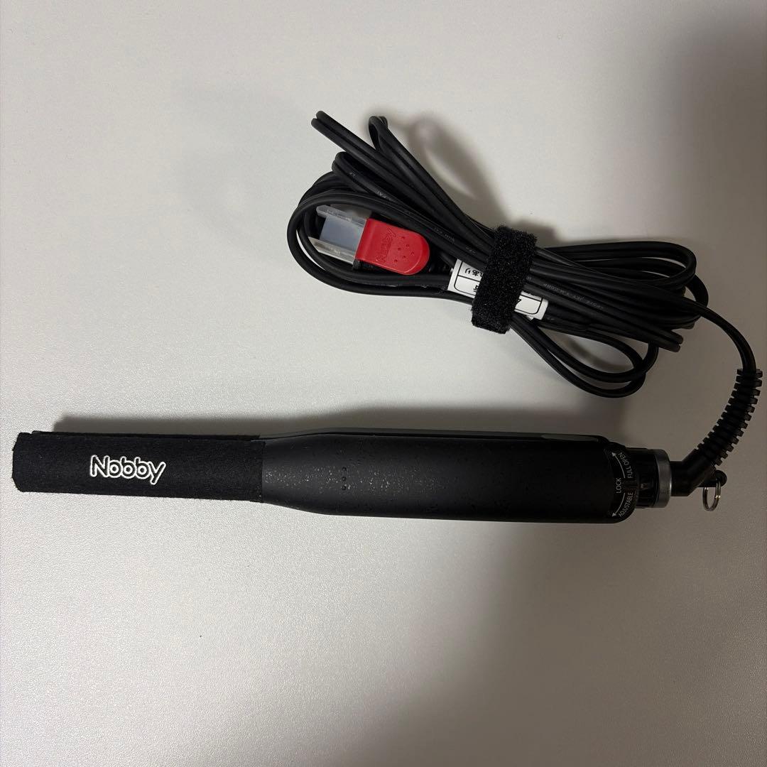 Nobby ストレートヘアアイロン NBS501