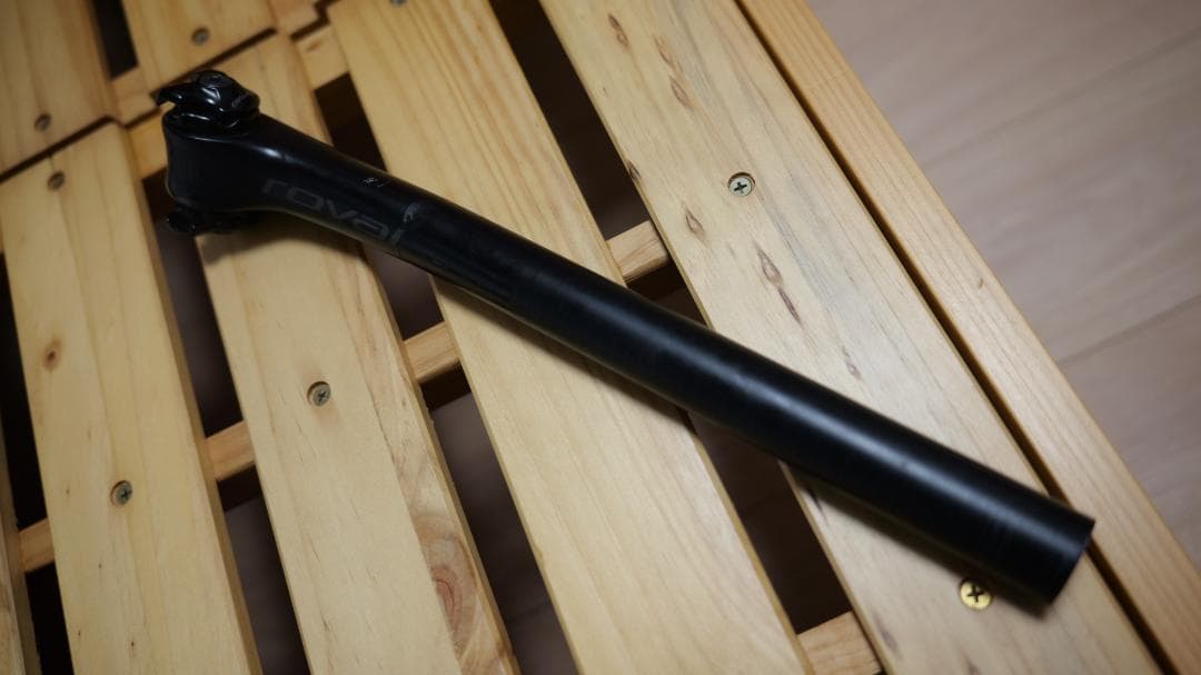 ROVAL 「ロヴァール」 TERRA CARBON POST φ27.2