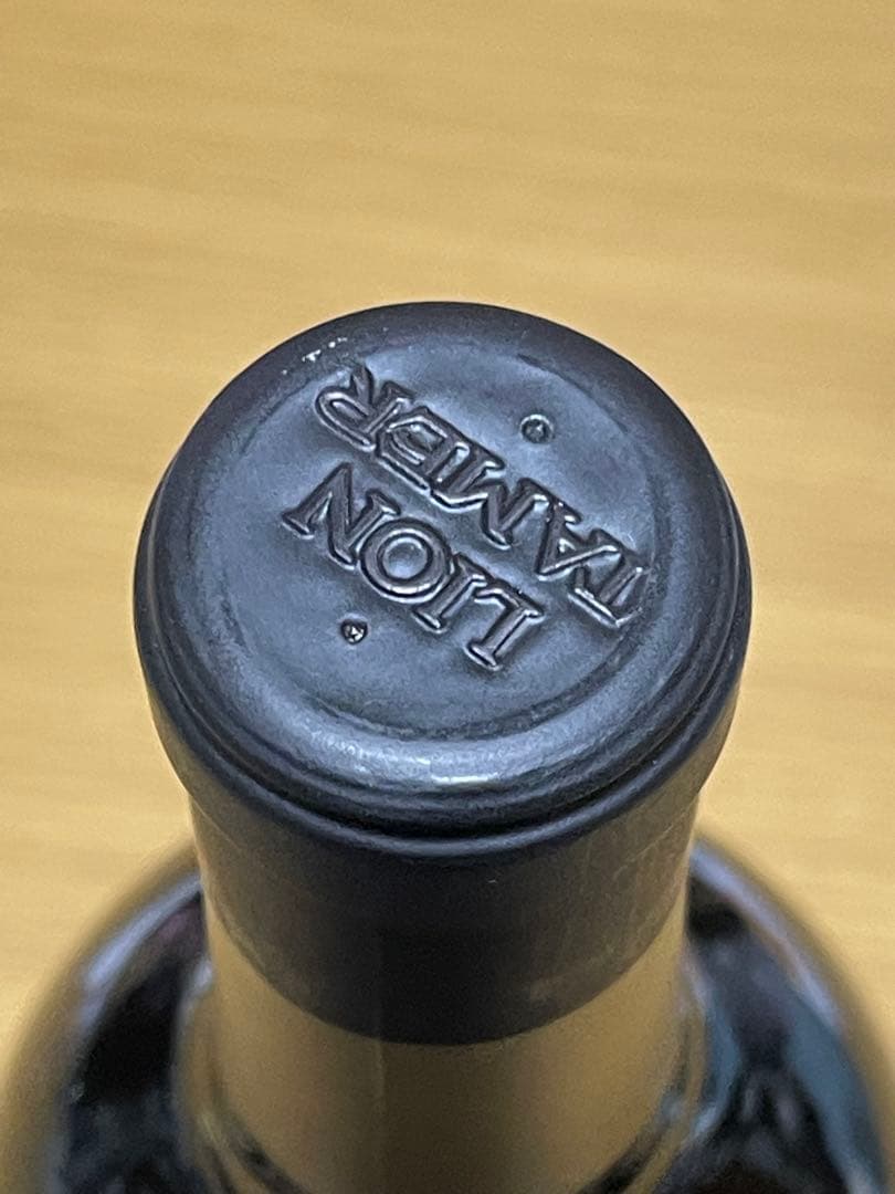 ヘス ライオンテイマー LIONTAMER カベルネ ソーヴィニヨン 2018