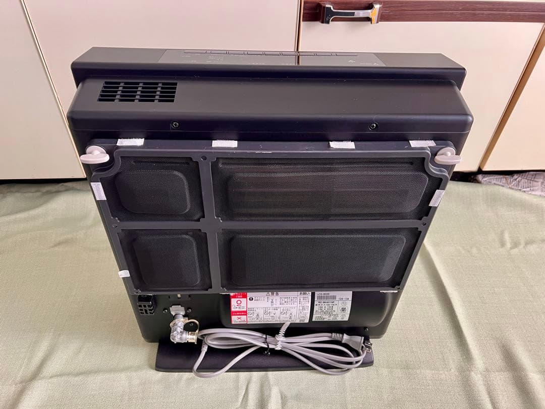 ファンヒーター Rinnai / A-style RC-W4401NP TOHO GAS