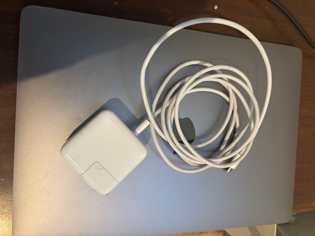 MacBook本体 MacBook Air 13' 16GB SSD256 Core i7