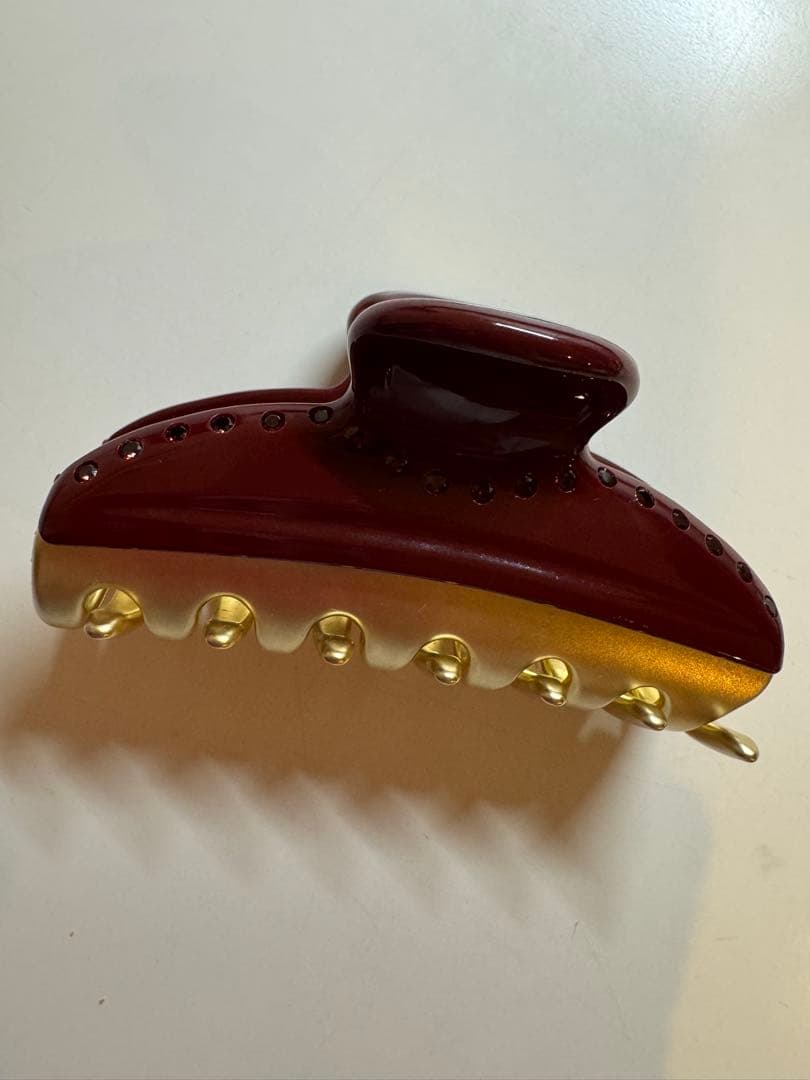 アレクサンドル ドゥ パリ ALEXANDRE DE PARIS　ヘアクリップ