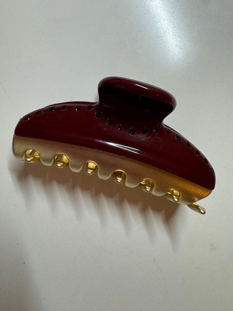 アレクサンドル ドゥ パリ ALEXANDRE DE PARIS　ヘアクリップ