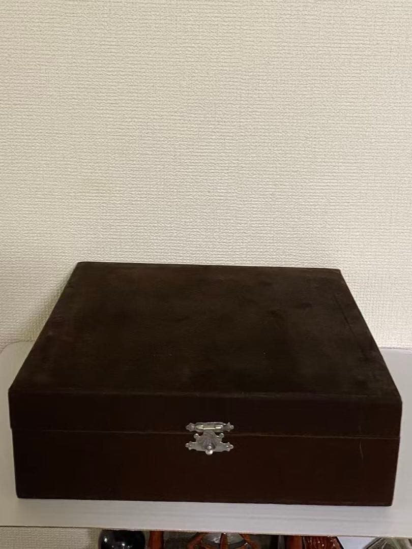 漆器 螺鈿細工 菓子器八角 螺鈿 伝統工芸