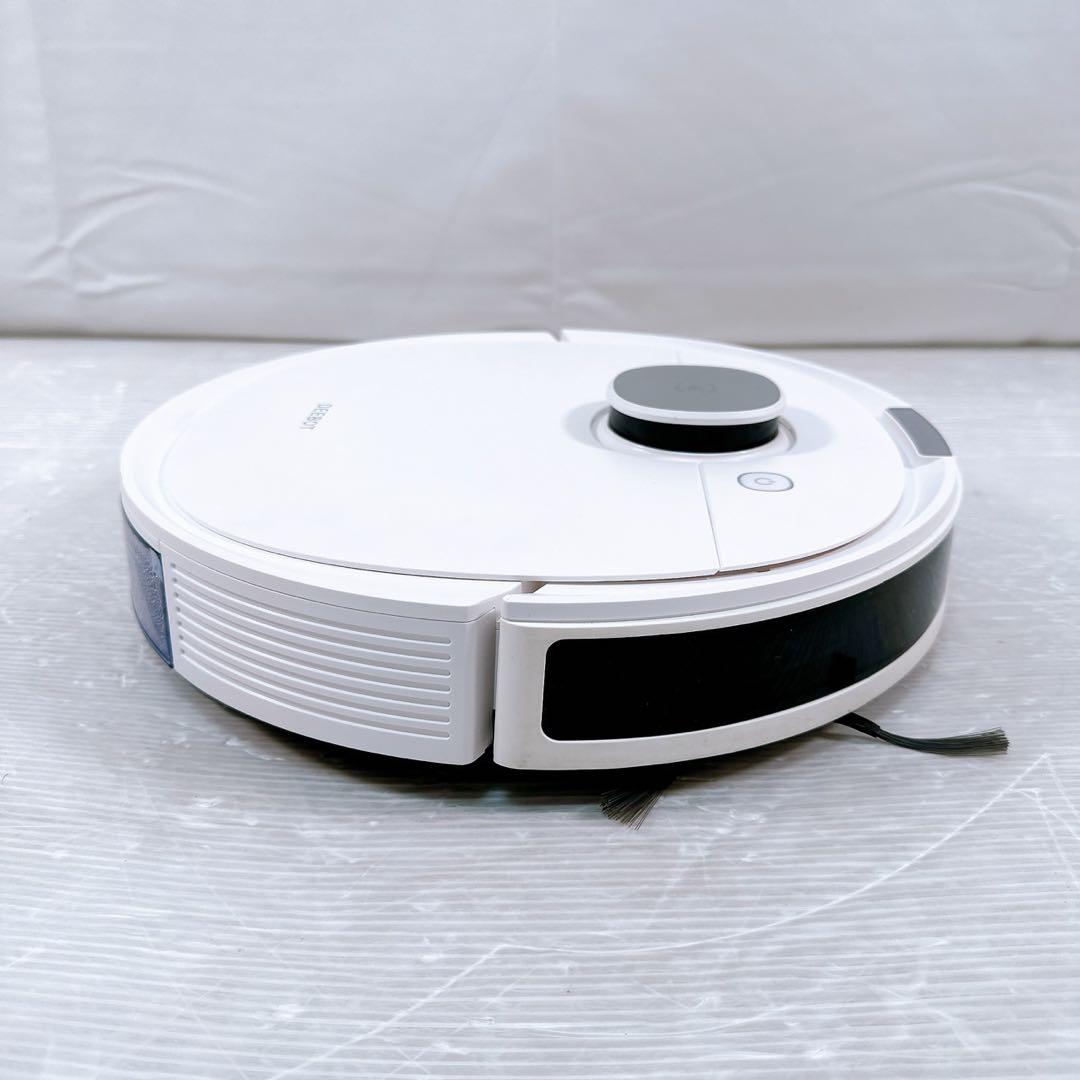 ECOVACS エコバックス ロボット掃除機 DEEBOT N10 PLUS