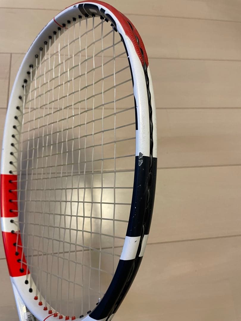 硬式テニスラケット　Babolat Pure Strike G2