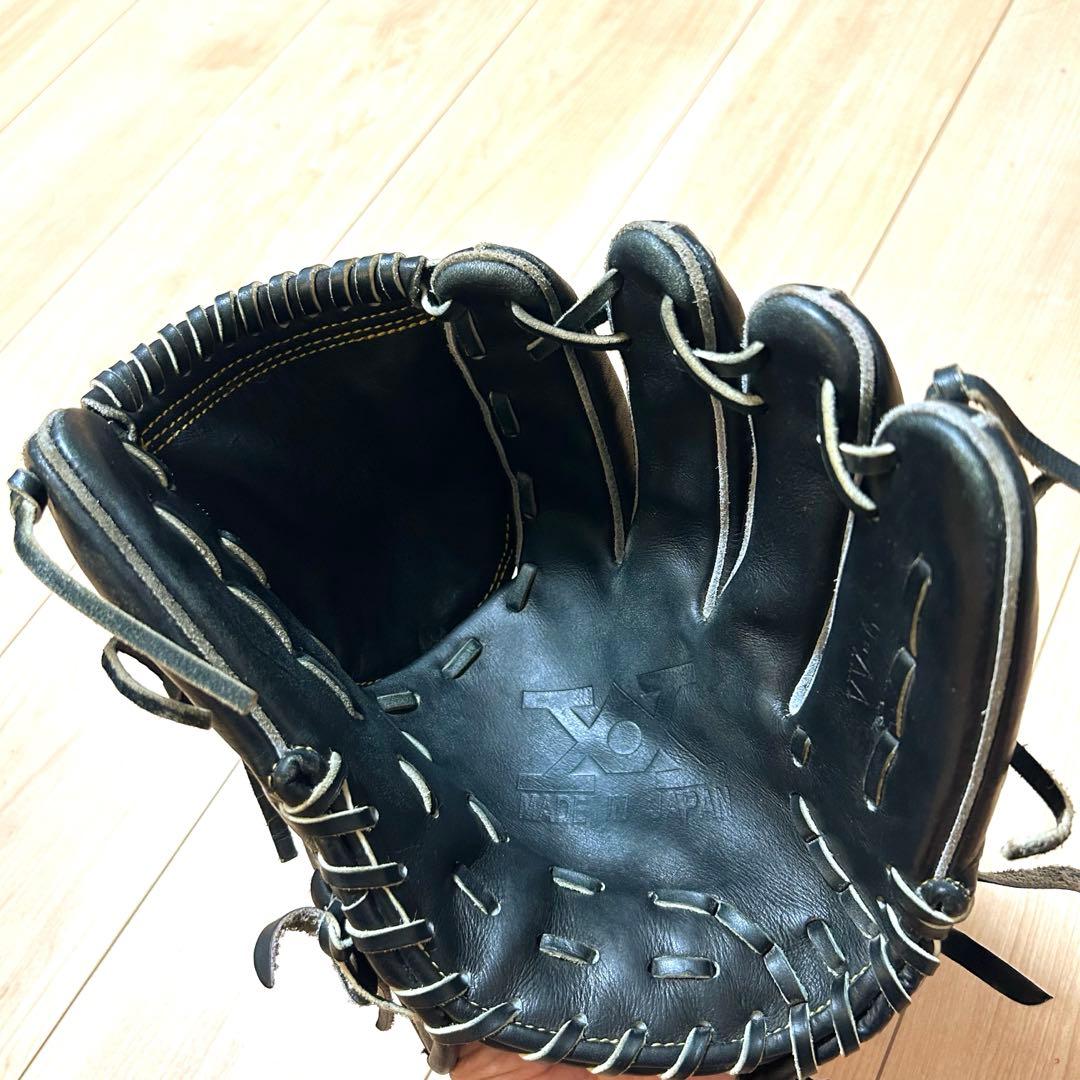 トキワスポーツ オリジナル グローブ 投手 内野 日本製 硬式 軟式