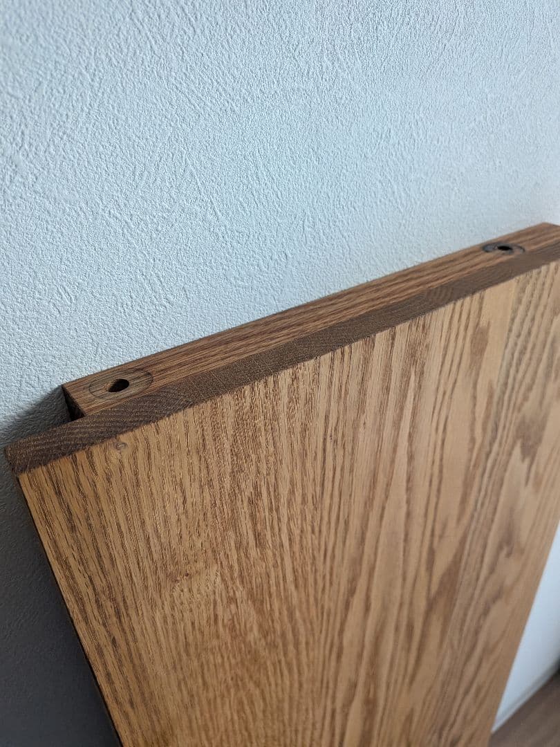 モモナチュラル ユニットボード 棚板 カップボード 食器棚