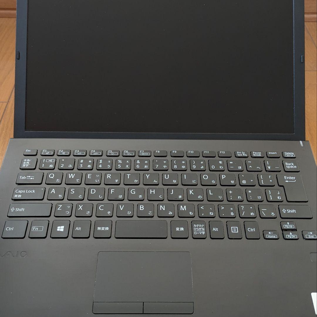 VAIO Pro PG　Core i5 1035G1