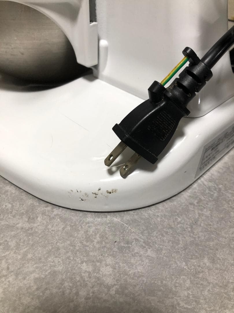 【FMI正規品】キッチンエイド スタンドミキサー KSM5 ホワイト