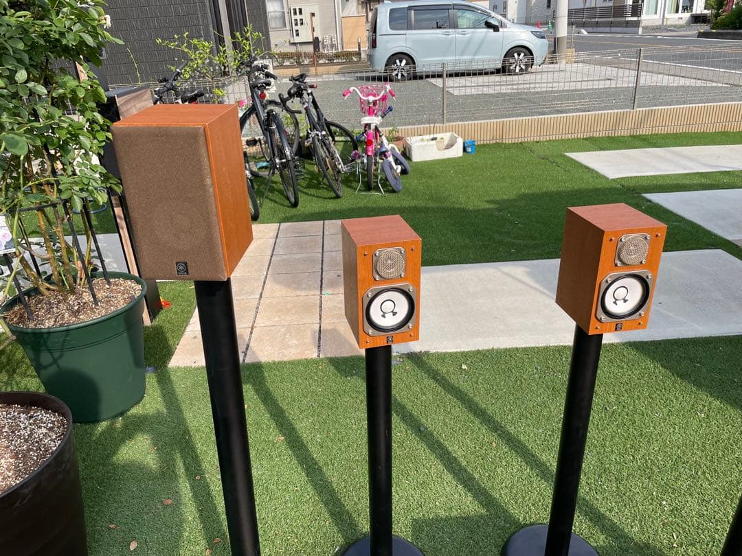 Yamaha アンプ、 スピーカーセット