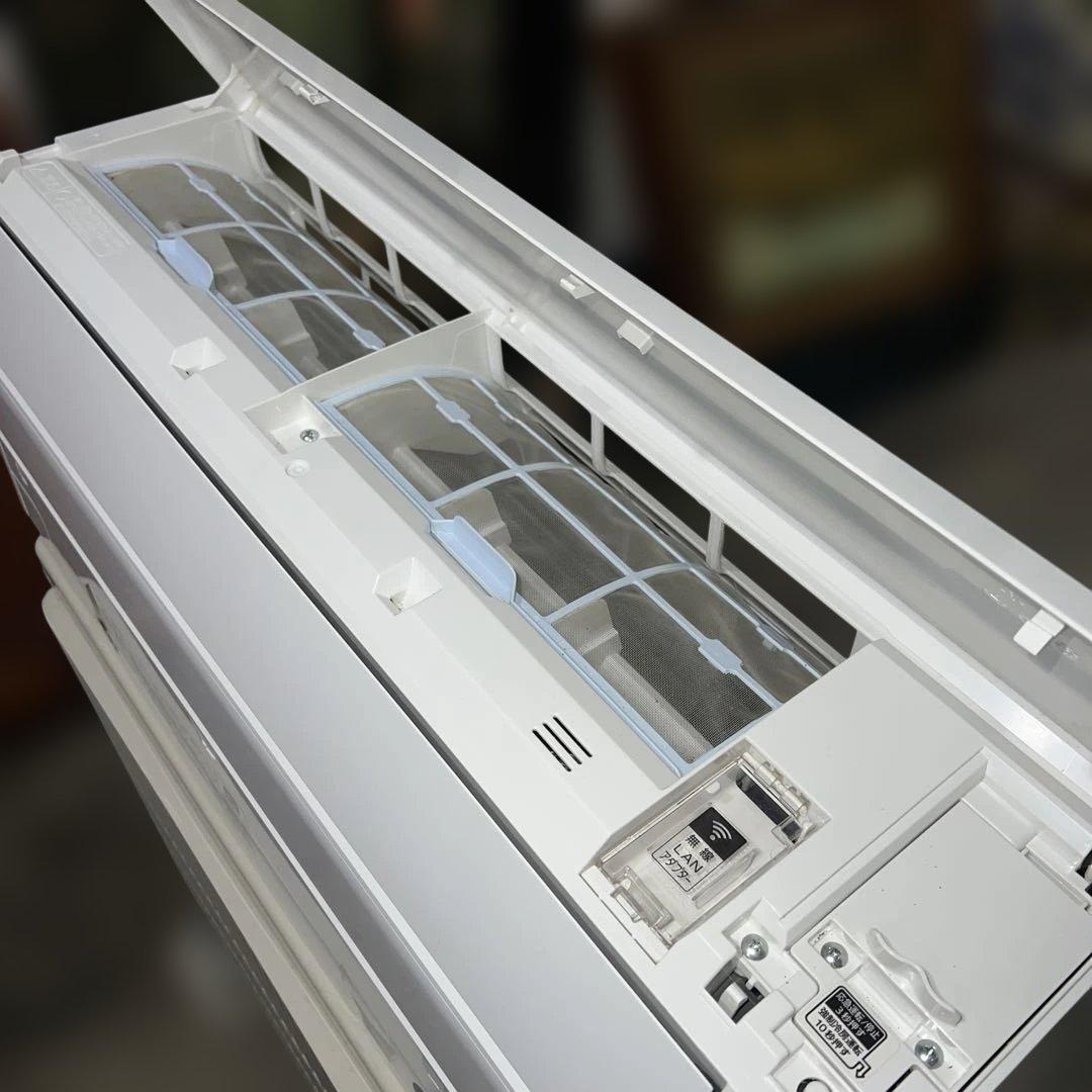 ⭐︎FUJITSU/富士通/エアコン/2.5kw/nocria/2024年製/美品