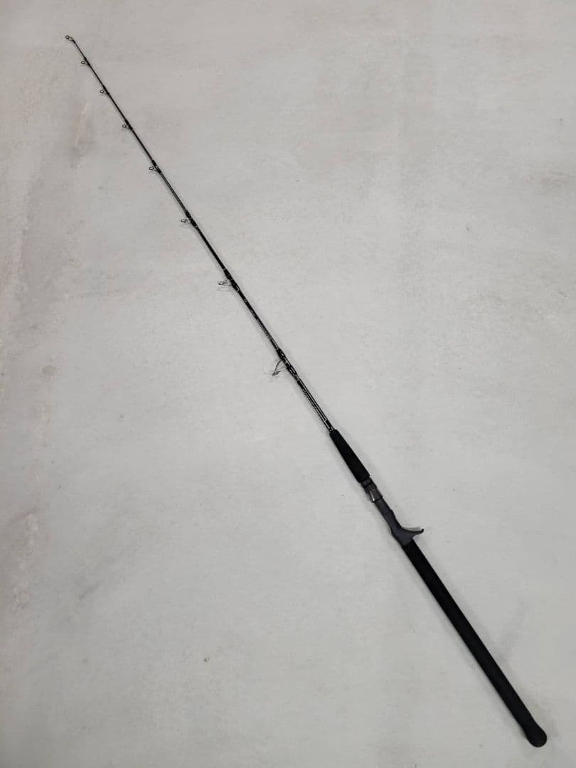 MC ワークス　ロッド　デュアル エッジ 604LR/B