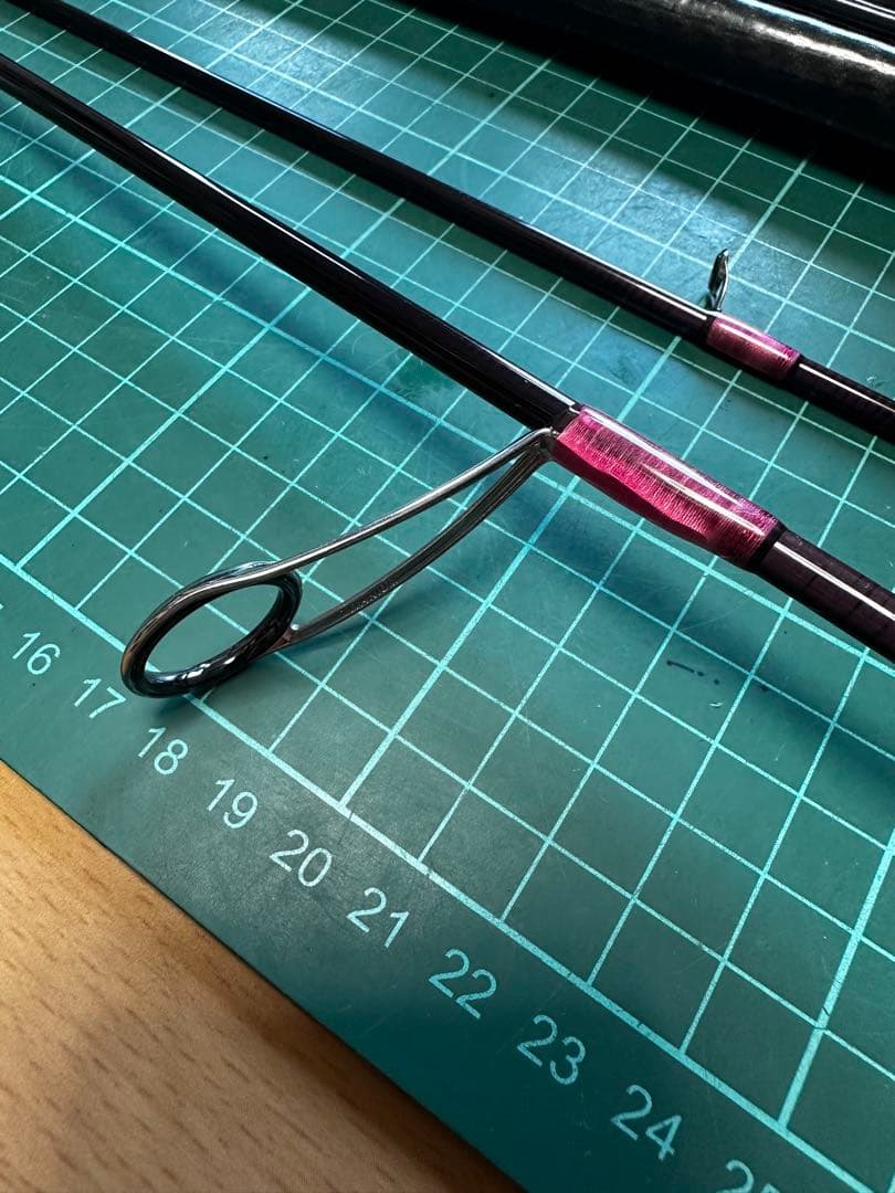 使用数回　ロデオクラフト　グレイウルフ　63ml trz