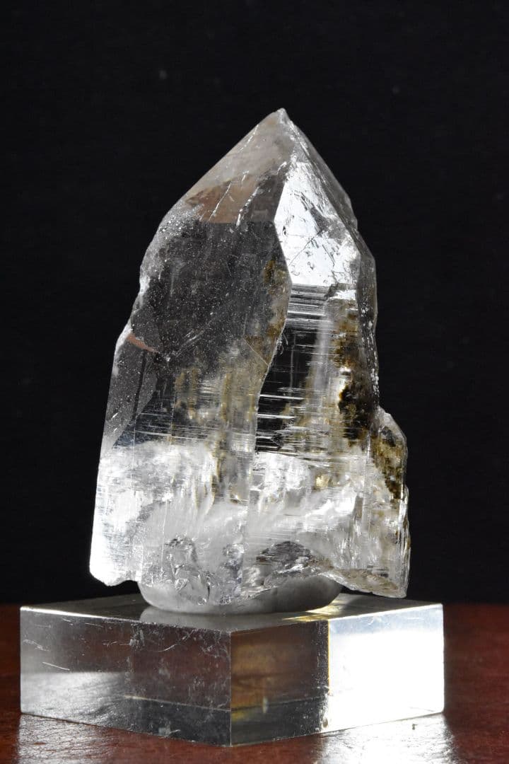 ★カイラス産 アナテース付きポイント