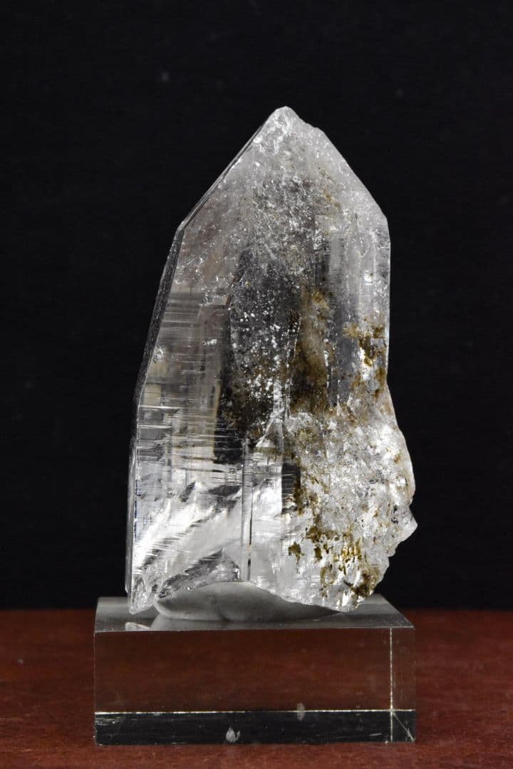 ★カイラス産 アナテース付きポイント