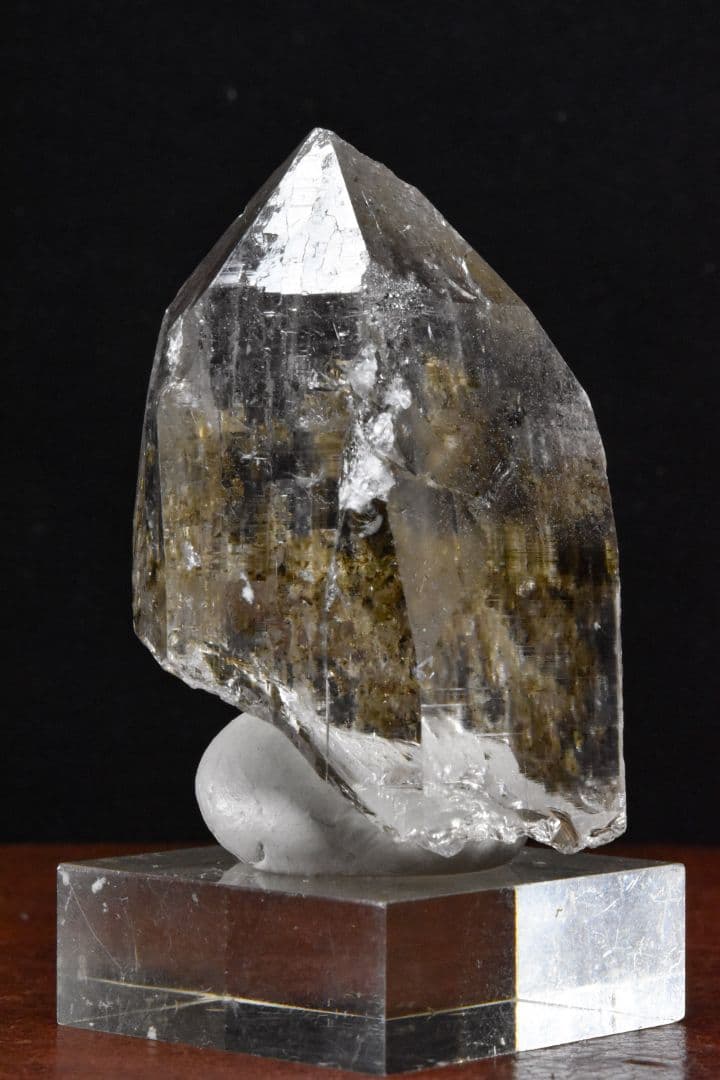 ★カイラス産 アナテース付きポイント