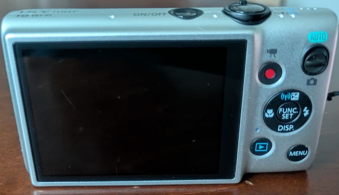 Canon IXY100F(SL) コンパクトデジタルカメラ