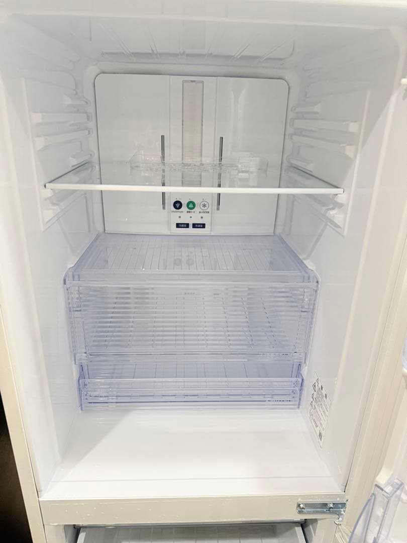 2020年製 シャープ 冷蔵庫 280L SJ-PD28F-W