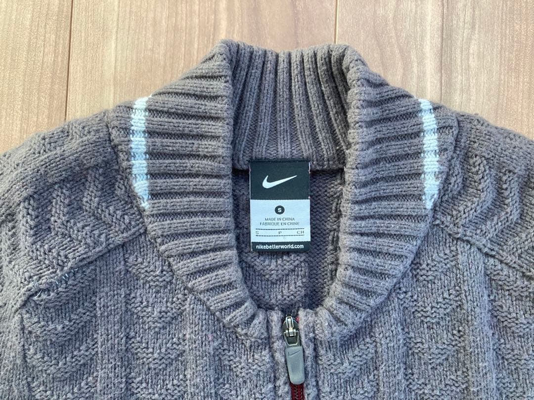 【日本未発売 希少】ナイキ フェデラー RFセーター 2014ATPFinals