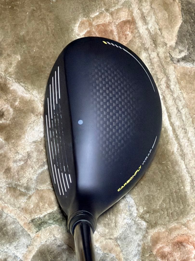 PING G430 ハイブリッド 5U　26°　ヘッド単品　ヘッドカバー付き