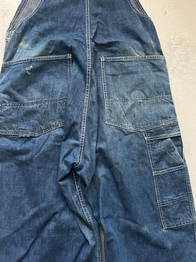 ワンワン　オシュコシュ oshkosh B’gosh ヴィンテージ50s