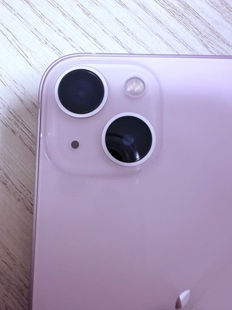 【本日限定】Apple iPhone 13 本体　128g