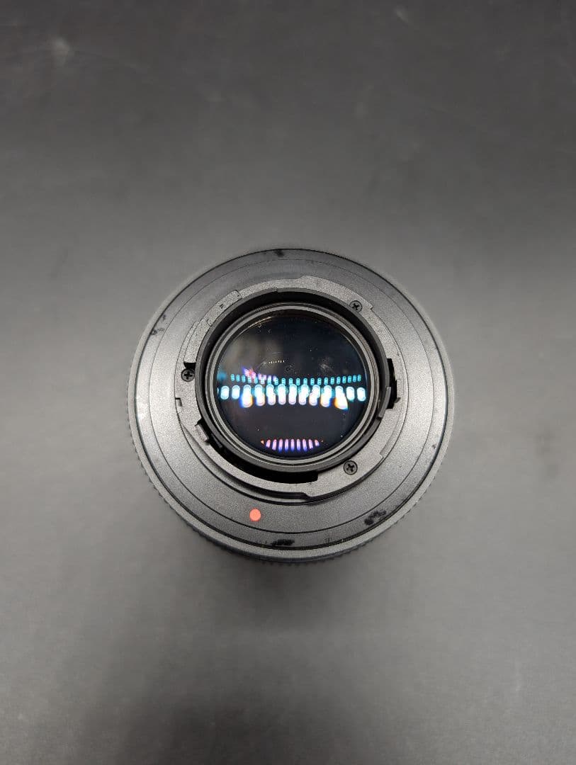 【超美品】CONTAX Planar 85mm F/1.4 T*