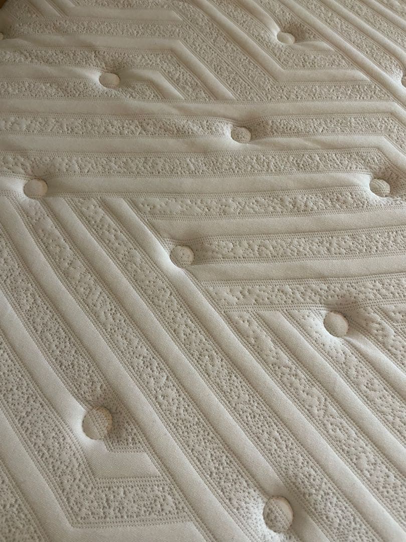 ニトリ　シングル スプリングマットレス H3-02CR TOPPER ベット