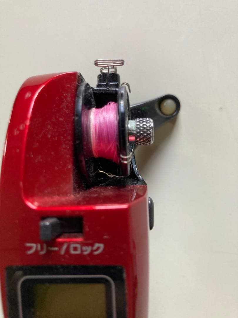 SHIMANO ワカサギマチック&穂先2種類セット