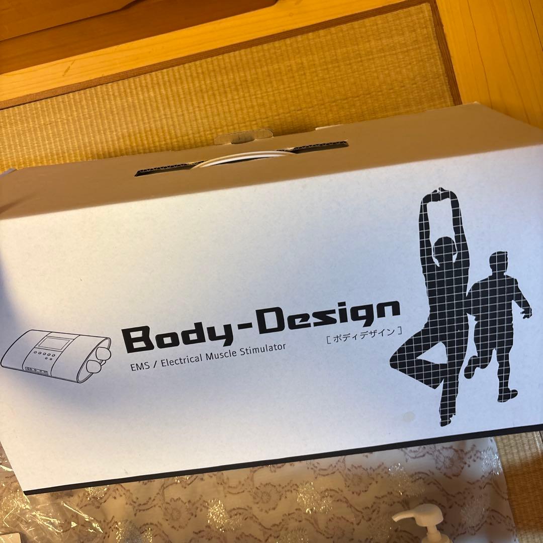Body-Design リッコー ボディデザイン 高周波 EMS