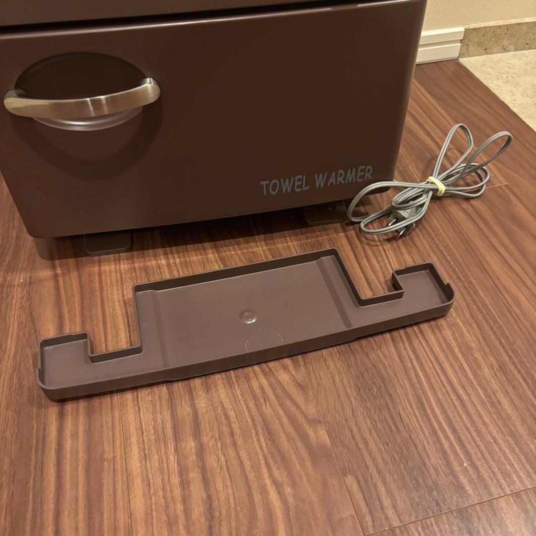 タオルウォーマー　コンパクト