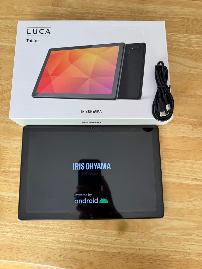Android タブレット TE103 10.1インチ LUCA