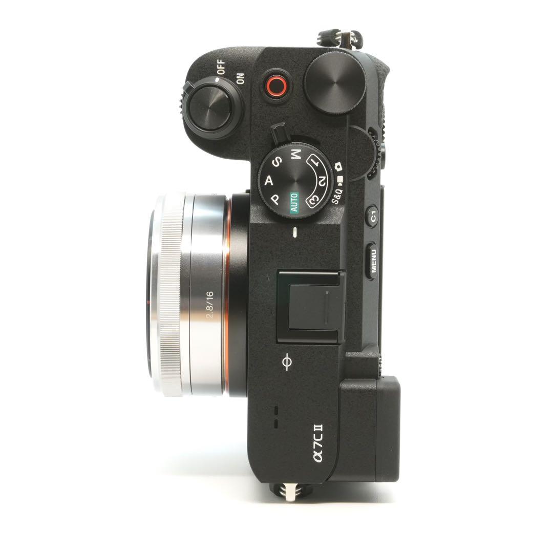 SONY SEL16F28 E 16mm F2.8 Eマウント 0617