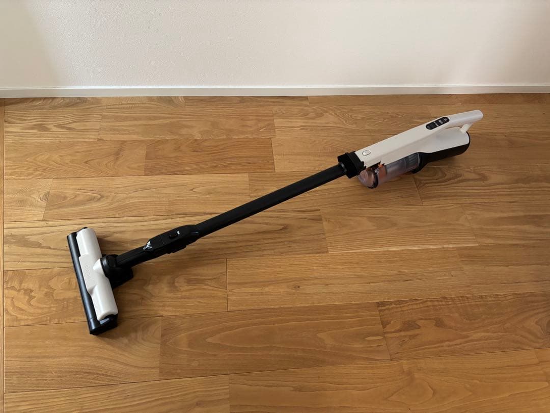 ラクかるスティック ベージュ 日立 PV-BL3M