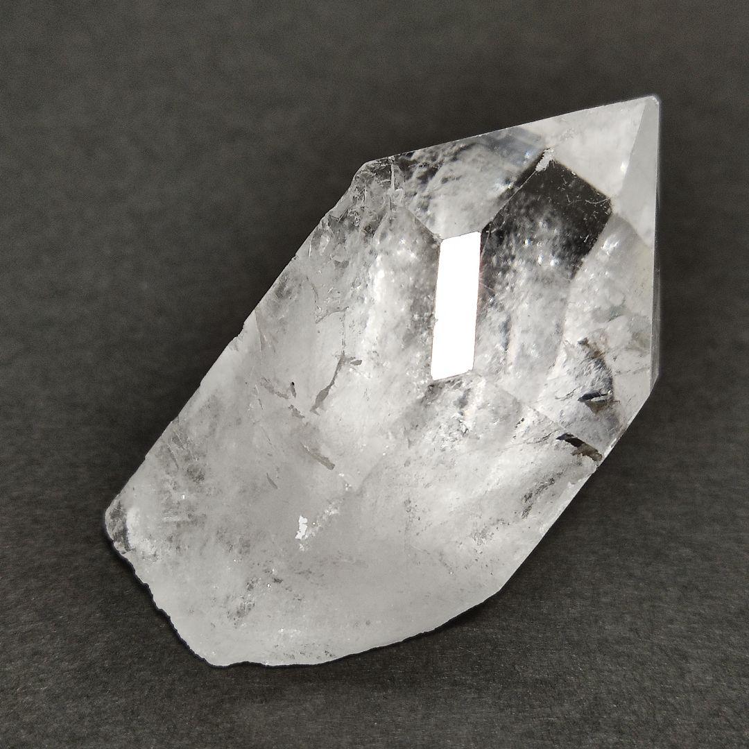 パワーストーン　天然石　マスタークリスタル　ポイント　45g　No.127