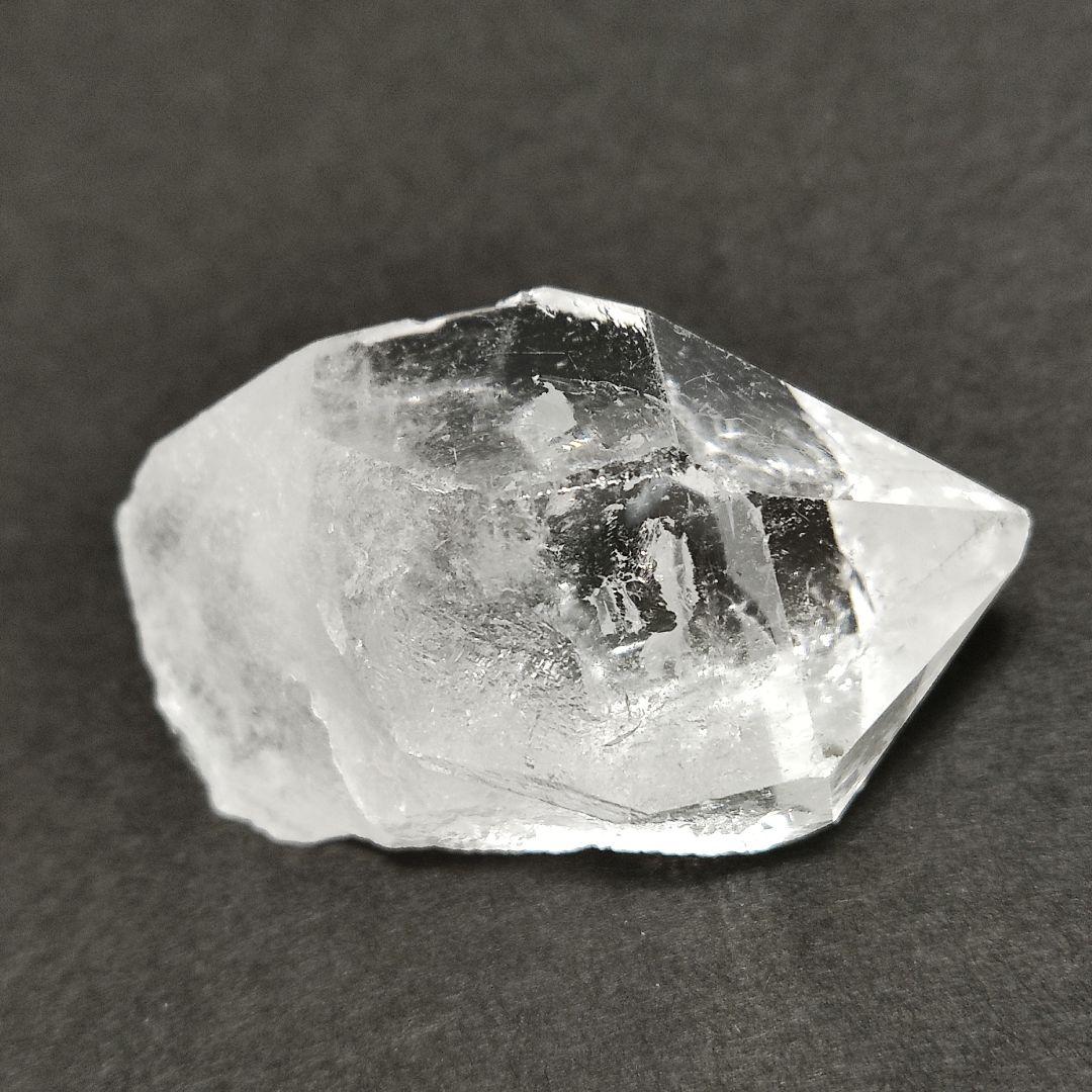 パワーストーン　天然石　マスタークリスタル　ポイント　45g　No.127