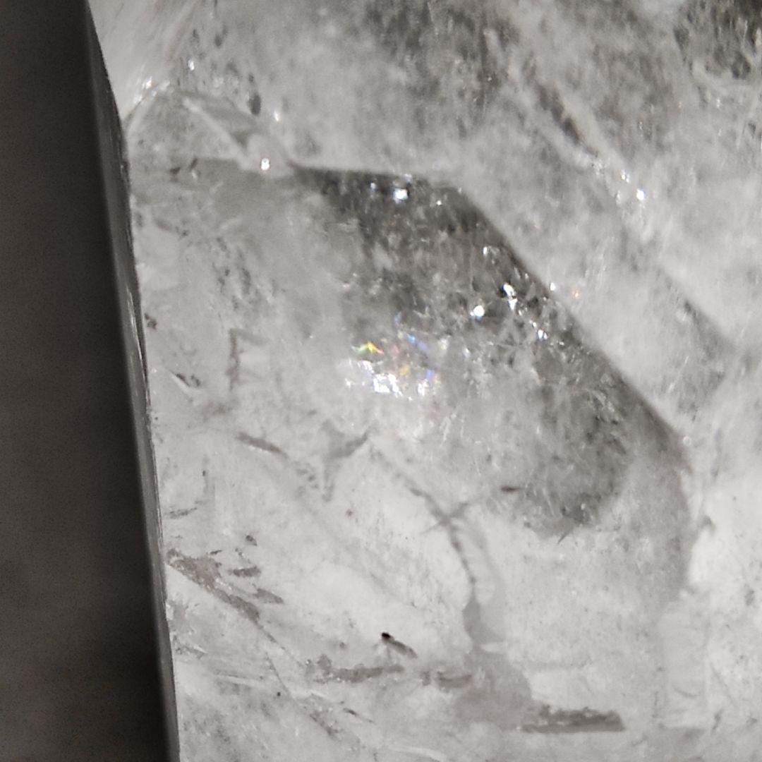 パワーストーン　天然石　マスタークリスタル　ポイント　45g　No.127