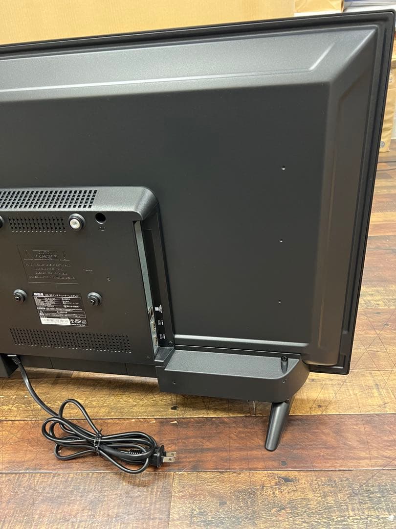 RCA チューナーレステレビ 32V型 　RCA-32D1