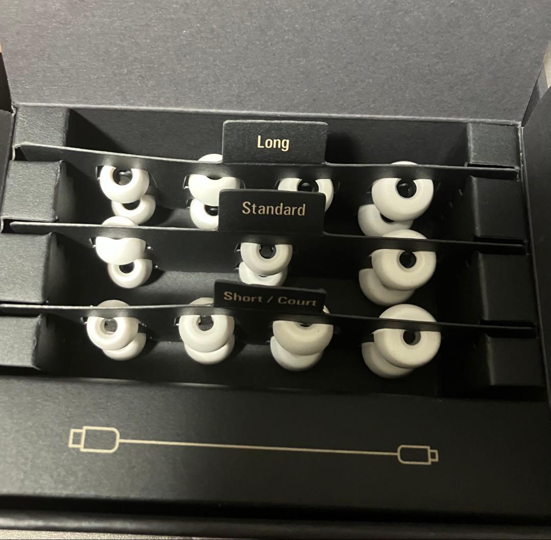 ら*く様 オーディオテクニカ ATH-TWX9MK2 WH(E)