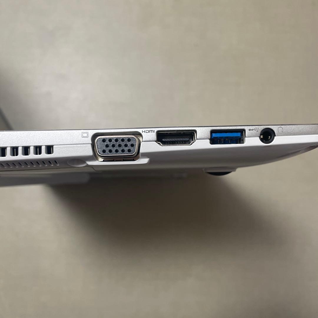 T*d様 【メンテ済み】13.3インチ富士通Windows11 256GB タッ